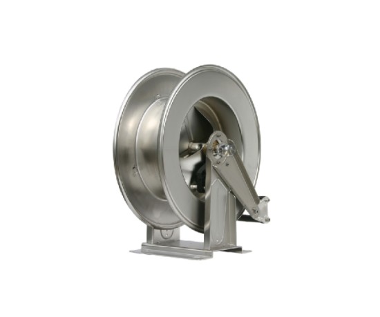 Photo de Enrouleur automatique en Inox 30M